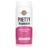 Thực phẩm chức năng KAL Pretty Magnesium Glowing-Skin Drink Pomegranate 10.7 oz (301 g) 021245827061