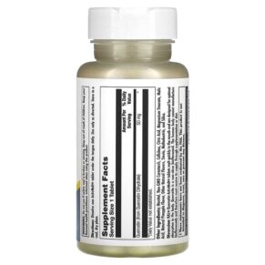 Thực phẩm bổ sung KAL Quercetin Pineapple 50 mg 90 Micro Tablets 021245109068