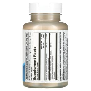 KAL Reacta-C 1.000 mg 60 Tablets 3 Thực phẩm bổ sung KAL Reacta-C 1.000 mg 60 Tablets 021245748809