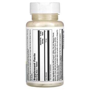 Thực phẩm bổ sung KAL Trace Minerals Lime 10 mg 90 Micro Tablets 021245741831