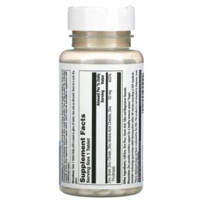 Thực phẩm bổ sung KAL Tri-Zinc 50 90 Tablets 021245955092