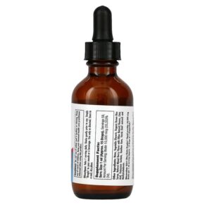 Thực phẩm bổ sung KAL Ultra Biotin Mixed Berry 10.000 mcg 2 fl oz (59 ml) 021245232629