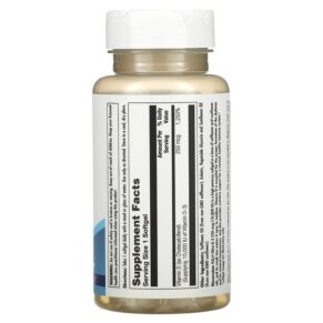 KAL Ultra D-3 250 mcg (10.000 IU) 90 Softgels 3 Thực phẩm bổ sung KAL Ultra D-3 250 mcg (10.000 IU) 90 Softgels 021245782872