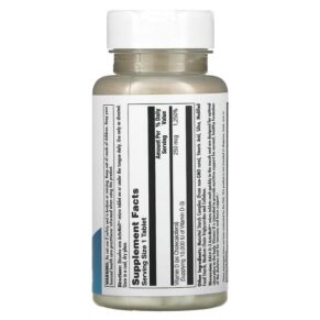 Thực phẩm bổ sung KAL Ultra D-3 Unflavored 250 mcg (10.000 IU) 90 Micro Tablets 021245292616