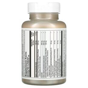 Thực phẩm bổ sung KAL Uric Acid Flush 60 VegCaps 021245221074