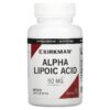 Kirkman Labs Alpha Lipoic Acid 50 mg 90 Capsules 5 Thực phẩm chức năng Kirkman Labs Alpha Lipoic Acid 50 mg 90 Capsules 812325020850