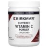 Thực phẩm chức năng Kirkman Labs Buffered Vitamin C Powder Unflavored 7 oz (198.5 g) 812325021710