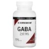 Thực phẩm chức năng Kirkman Labs GABA 250 mg 150 Capsules 812325021376