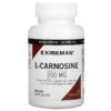Kirkman Labs L-Carnosine 200 mg 90 Capsules 4 Thực phẩm chức năng Kirkman Labs L-Carnosine 200 mg 90 Capsules 812325020904