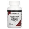 Thực phẩm chức năng Kirkman Labs Melatonin Extended Release 2.5 mg 150 Tablets 812325021192