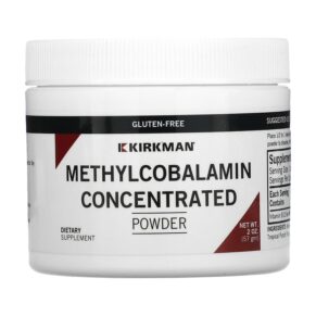 Thực phẩm chức năng Kirkman Labs Methylcobalamin Concentrated Powder 2 oz (57 g) 812325020980