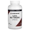 Thực phẩm chức năng Kirkman Labs Super Nu-Thera 360 Capsules 812325021260