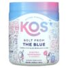 Thực phẩm chức năng KOS Bolt from the Blue Energizing Blue Spirulina Blend Electric Boostberry Flavored 8.36 oz (237 g) 850015510625