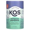 Thực phẩm chức năng KOS Intense Defense Immunity Gummies Raspberry 30 Gummies 850015510311