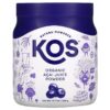 Thực phẩm chức năng KOS Organic Acai Juice Powder 12.7 oz (360 g) 850000503137