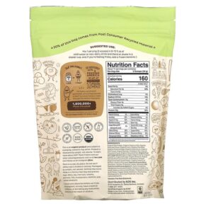 KOS Organic Plant Protein Chocolate Chip Mint 1.2 lb (546 g) 3 Thực phẩm bổ sung KOS Organic Plant Protein Chocolate Chip Mint 1.2 lb (546 g) 850015510885