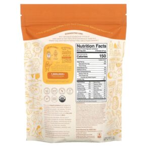 Thực phẩm bổ sung KOS Organic Plant Protein Salted Caramel Coffee 1.1 lb (518 g) 850015510915