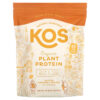 Thực phẩm chức năng KOS Organic Plant Protein Salted Caramel Coffee 1.1 lb (518 g) 850015510915