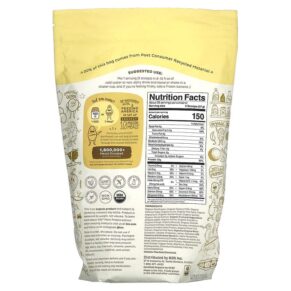 KOS Organic Plant Protein Vanilla 2.3 lb (1.036 g) 3 Thực phẩm bổ sung KOS Organic Plant Protein Vanilla 2.3 lb (1.036 g) 850000503809