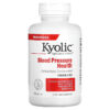 Thực phẩm chức năng Kyolic Aged Garlic Extract Blood Pressure Health Formula 109 160 Capsules 023542109420