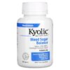 Thực phẩm chức năng Kyolic Aged Garlic Extract Blood Sugar Balance 100 Capsules 023542112413