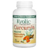 Thực phẩm chức năng Kyolic Aged Garlic Extract Curcumin 100 Capsules 023542111416