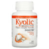 Kyolic Aged Garlic Extract Immune Formula 103 100 Capsules 5 Thực phẩm chức năng Kyolic Aged Garlic Extract Immune Formula 103 100 Capsules 023542103411
