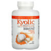 Thực phẩm chức năng Kyolic Aged Garlic Extract Immune Formula 103 300 Capsules 023542103435