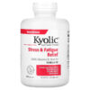 Thực phẩm chức năng Kyolic Aged Garlic Extract Stress & Fatigue Relief Formula 101 300 Capsules 023542101431
