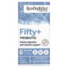Thực phẩm chức năng Kyolic Kyo-Dophilus Fifty+ Probiotic 6 Billion CFU 30 Vegetarian Capsules 023542620437