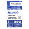 Kyolic Kyo-Dophilus Multi 9 Probiotic 6 Billion CFU 180 Capsules 5 Thực phẩm chức năng Kyolic Kyo-Dophilus Multi 9 Probiotic 6 Billion CFU 180 Capsules 023542610421