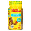 Thực phẩm chức năng L'il Critters Omega-3 Zesty Raspberry-Lemonade 60 Gummies 027917014265