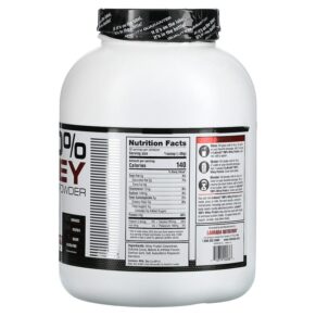 Thực phẩm bổ sung Labrada Nutrition 100% Whey Protein Chocolate 4.13 lb (1.875 g) 710779560383