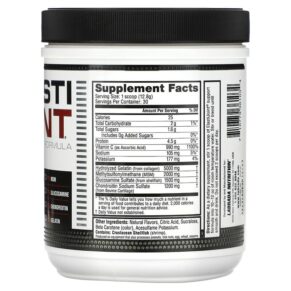 Thực phẩm bổ sung Labrada Nutrition ElastiJoint Joint Support Formula Orange 13.54 oz (384 g) 710779361034