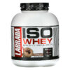 Thực phẩm chức năng Labrada Nutrition ISO Whey 100% Whey Protein Isolate Chocolate 5 lb (2268 g) 710779112995