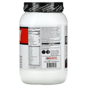 Thực phẩm bổ sung Labrada Nutrition Lean Body Hi-Protein Meal Replacement Shake Chocolate 2.47 lbs (1120 g) 710779112742