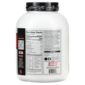Thực phẩm bổ sung Labrada Nutrition Lean Body Meal Replacement Protein Shake Vanilla 4.63 lb (2100 g) 710779113466