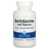 Lake Avenue Nutrition Benfotiamine with Thiamine 250 mg 120 Veggie Capsules 5 Thực phẩm chức năng Lake Avenue Nutrition Benfotiamine with Thiamine 250 mg 120 Veggie Capsules 898220020096