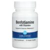 Lake Avenue Nutrition Benfotiamine with Thiamine 250 mg 30 Veggie Capsules 4 Thực phẩm chức năng Lake Avenue Nutrition Benfotiamine with Thiamine 250 mg 30 Veggie Capsules 898220020102