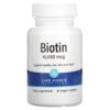 Thực phẩm chức năng Lake Avenue Nutrition Biotin 10.000 mcg 30 Veggie Capsules 898220017133