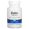 Lake Avenue Nutrition Biotin 5.000 mcg 30 Veggie Capsules 4 Thực phẩm chức năng Lake Avenue Nutrition Biotin 5.000 mcg 30 Veggie Capsules 898220016761