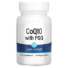 Lake Avenue Nutrition CoQ10 with PQQ 100 mg 60 Veggie Capsules 5 Thực phẩm chức năng Lake Avenue Nutrition CoQ10 with PQQ 100 mg 60 Veggie Capsules 898220014507
