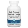 Thực phẩm chức năng Lake Avenue Nutrition High Potency Vitamin B Complex 90 Veggie Capsules 898220020904