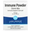 Thực phẩm chức năng Lake Avenue Nutrition Immune Powder Drink Mix Orange 20 Packets 0.36 oz (10.3 g) Each 898220020966