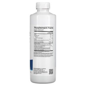 Thực phẩm bổ sung Lake Avenue Nutrition Immune Support 16 fl oz (473 ml) 898220020515