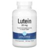Thực phẩm chức năng Lake Avenue Nutrition Lutein 20 mg 360 Veggie Softgels 898220015436