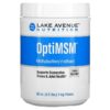 Thực phẩm chức năng Lake Avenue Nutrition OptiMSM Flakes 2.2 lbs. (35 oz.) 898220016273