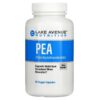 Thực phẩm chức năng Lake Avenue Nutrition PEA (Palmitoylethanolamide) 90 Veggie Capsules 898220015955