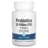 Thực phẩm chức năng Lake Avenue Nutrition Probiotics 10 Strain Blend 25 Billion CFU 60 Veggie Capsules 898220014224