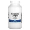 Lake Avenue Nutrition Resveratrol Complex 500 mg 250 Veggie Capsules 5 Thực phẩm chức năng Lake Avenue Nutrition Resveratrol Complex 500 mg 250 Veggie Capsules 898220016631